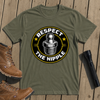 Respect the Nipple T-Shirt