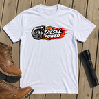 Diesel Power Street T-Shirt