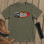 Diesel Power Street T-Shirt