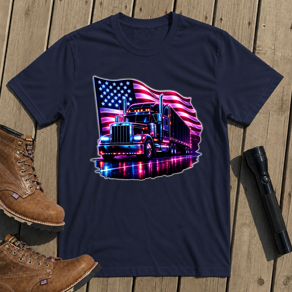 Neon Diesel Glory T-Shirt
