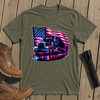 Neon Diesel Glory T-Shirt