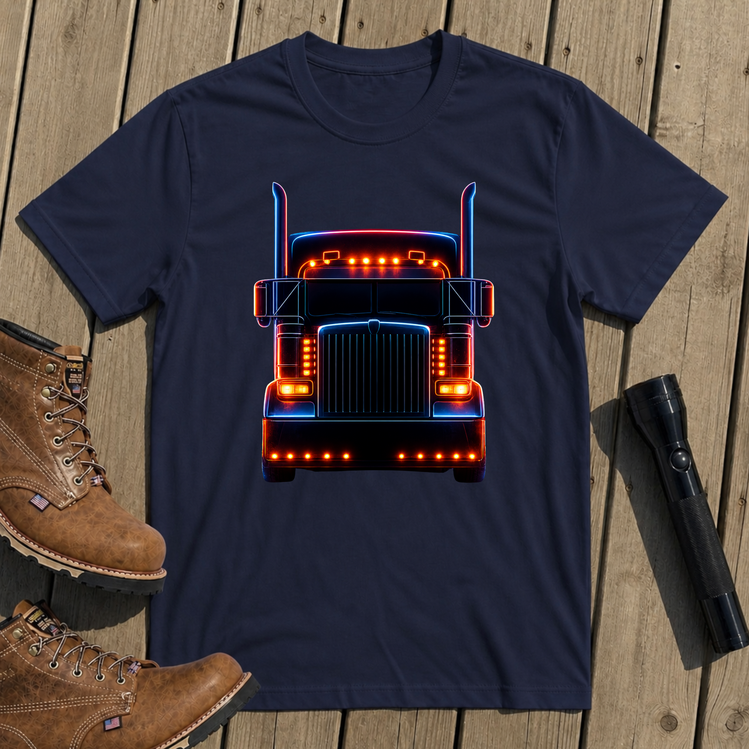 Midnight Shadow T-Shirt