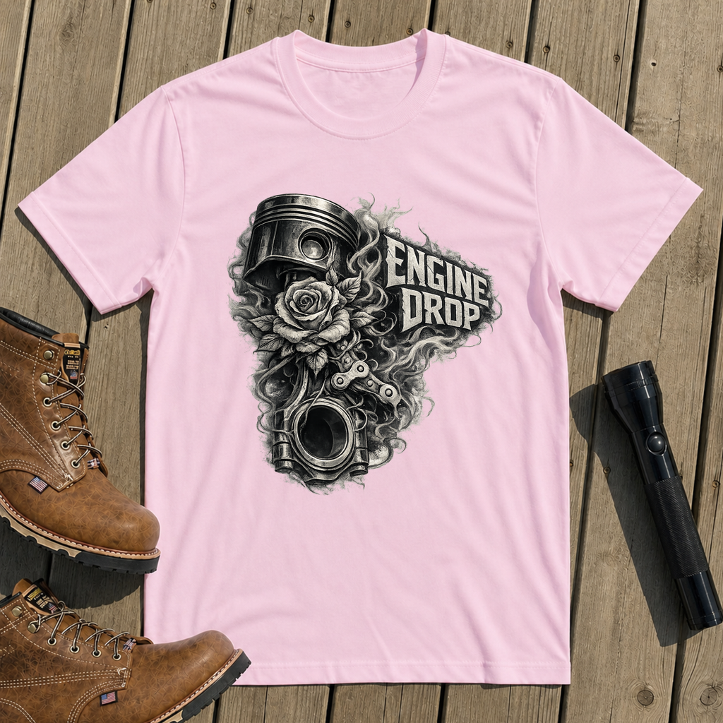 Engine Drop T-Shirt
