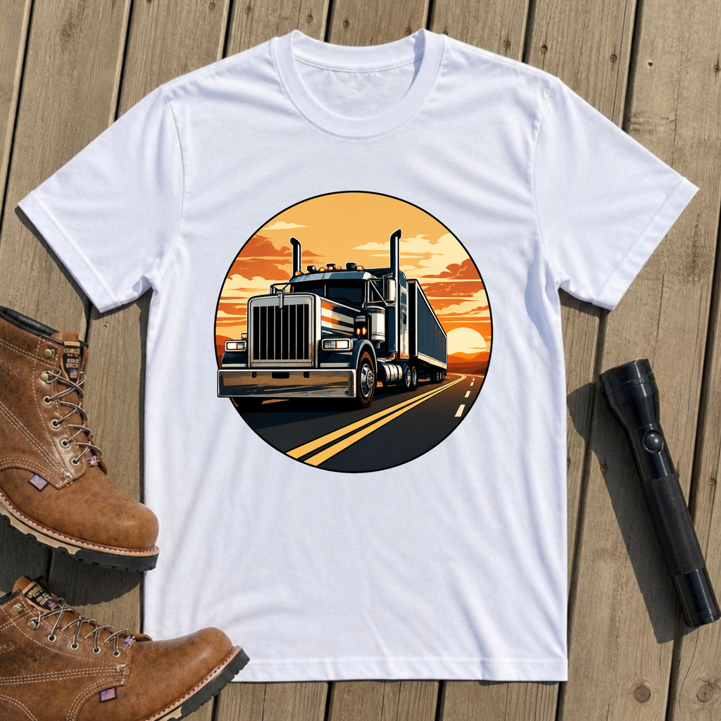 Open Highway T-Shirt