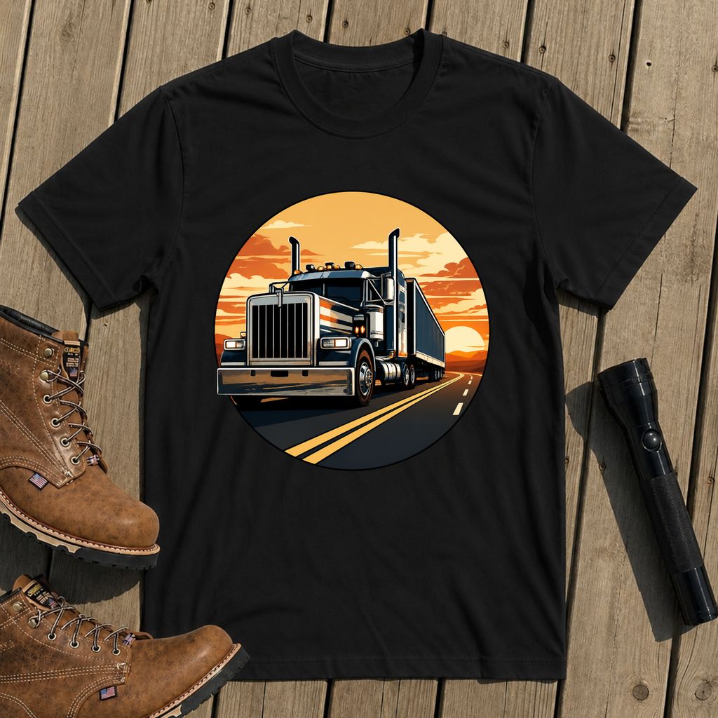 Open Highway T-Shirt