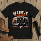 Diesel In My Veins T-Shirt
