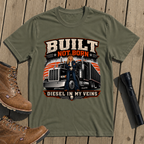 Diesel In My Veins T-Shirt