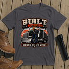 Diesel In My Veins T-Shirt