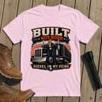 Diesel In My Veins T-Shirt
