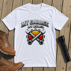 My Garage My Rules T-Shirt