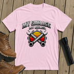 My Garage My Rules T-Shirt