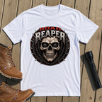 Road Reaper Skull T-Shirt