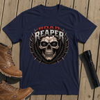 Road Reaper Skull T-Shirt