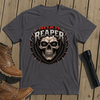 Road Reaper Skull T-Shirt