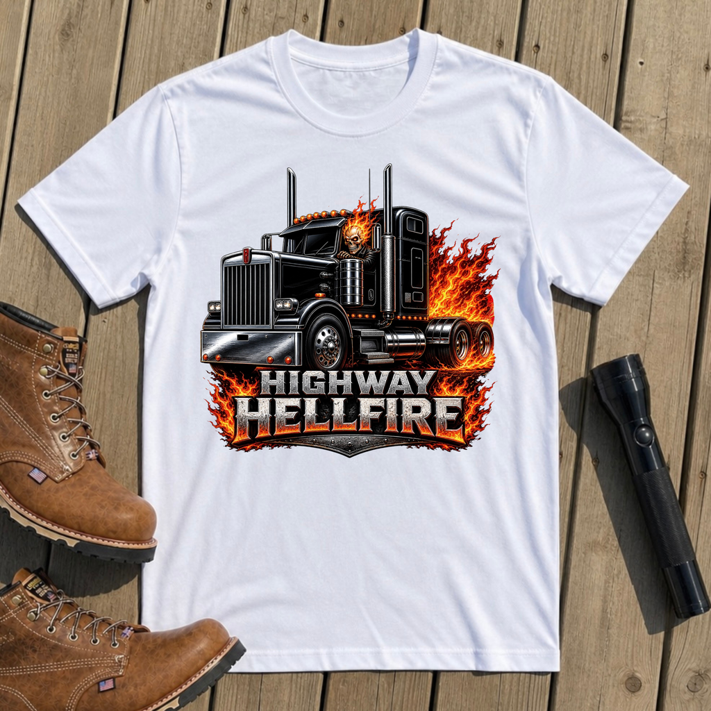 Highway Hellfire T-Shirt