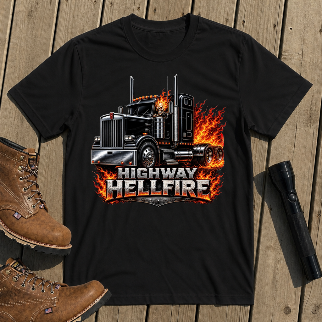 Highway Hellfire T-Shirt