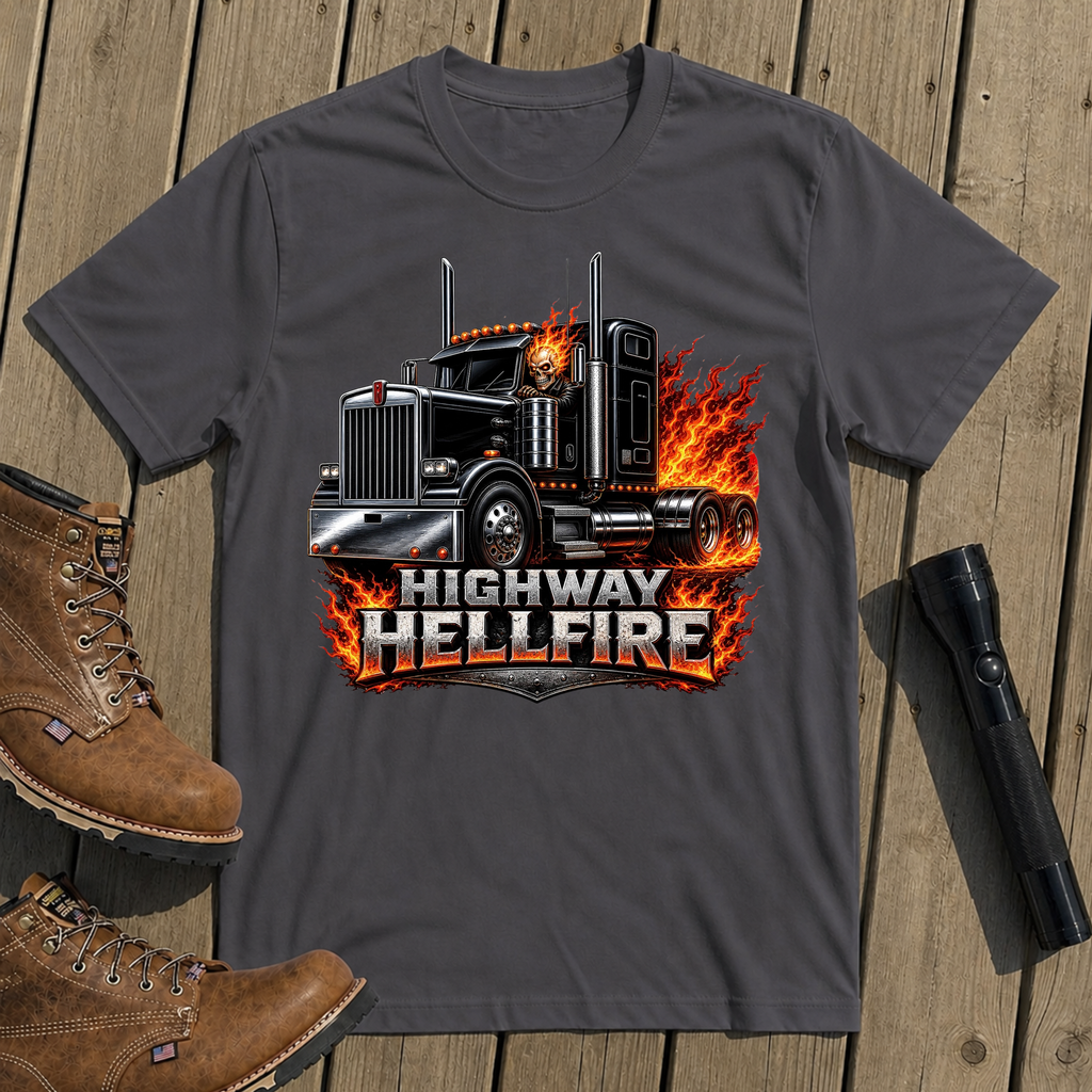 Highway Hellfire T-Shirt