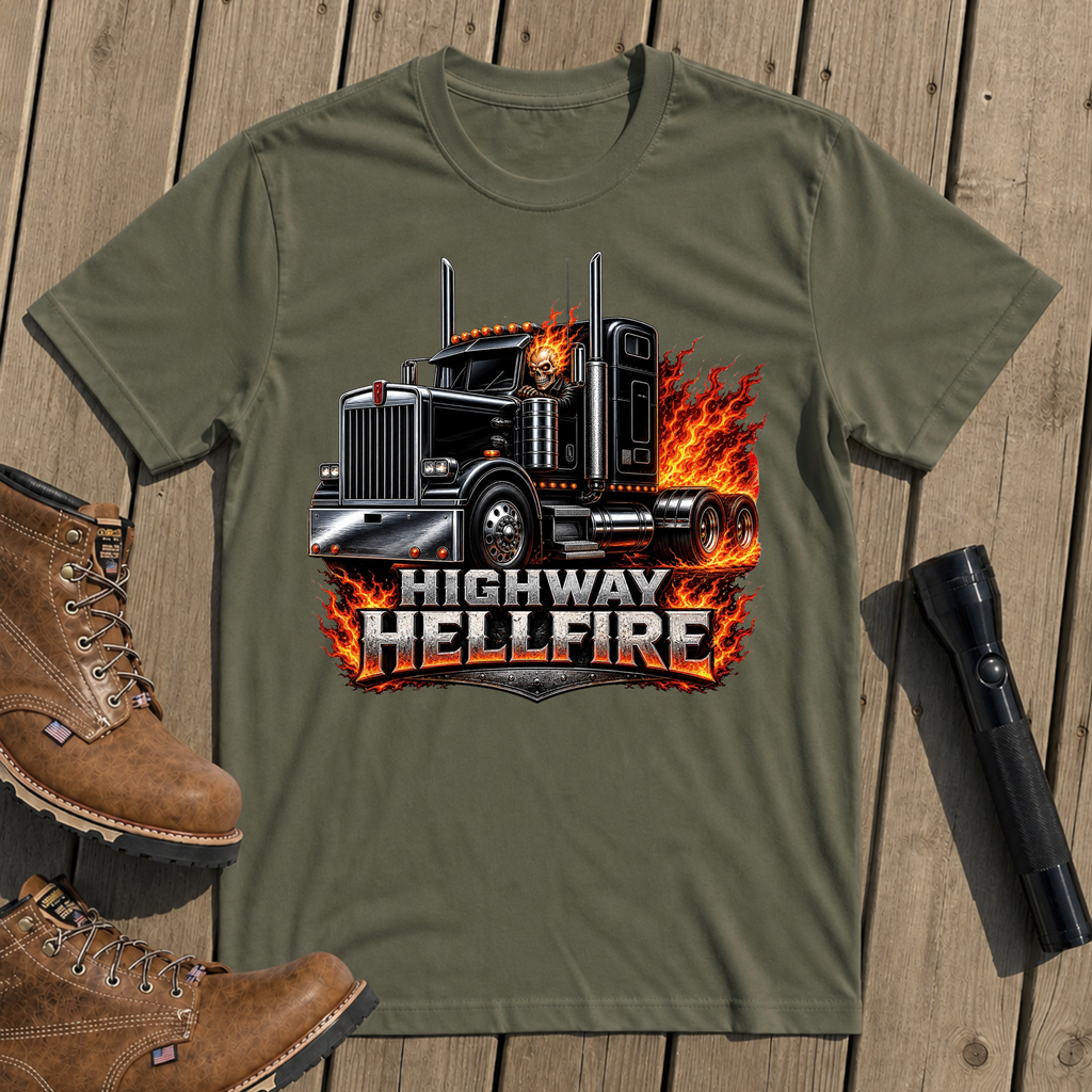 Highway Hellfire T-Shirt