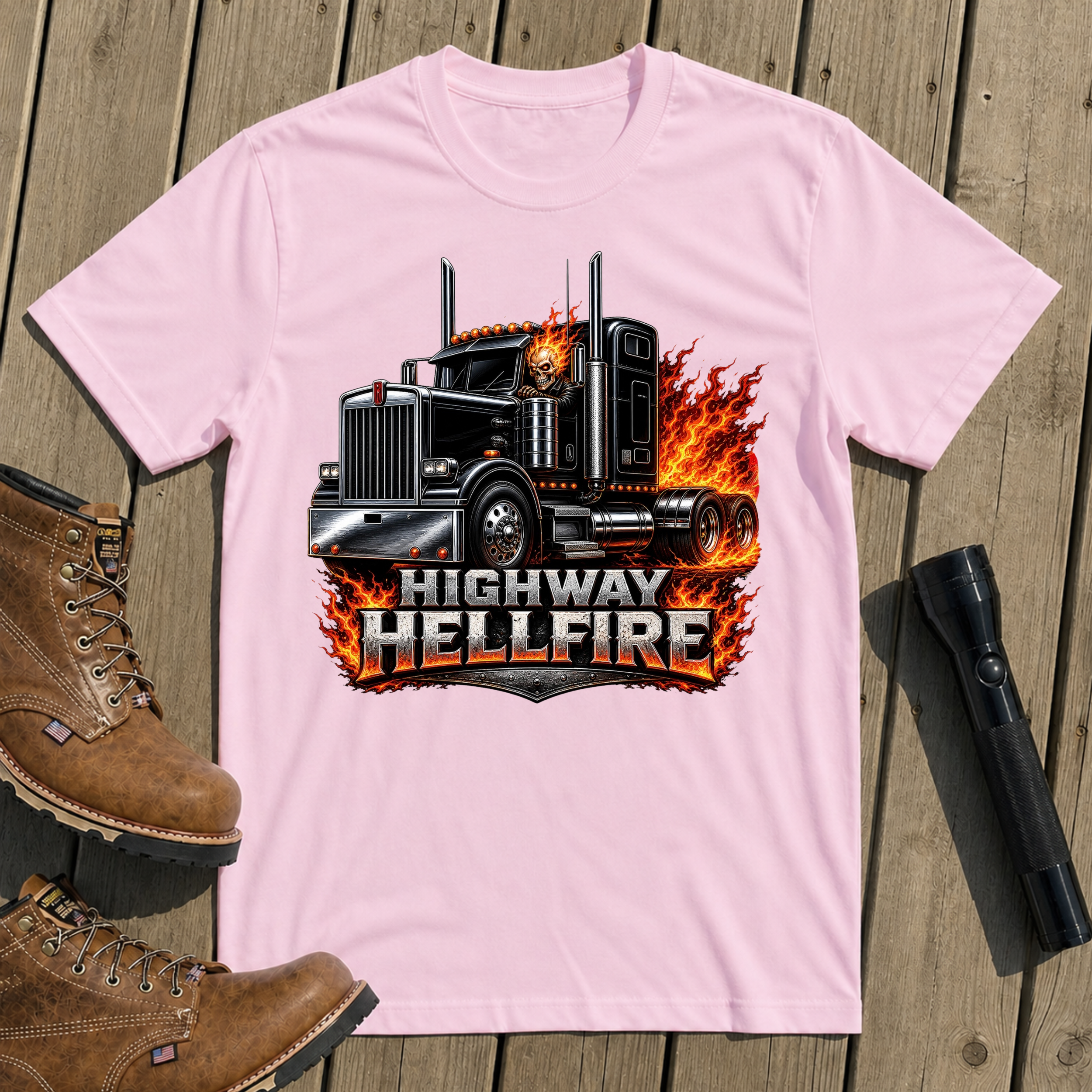 Highway Hellfire T-Shirt