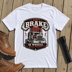Zero Patience Trucker T-Shirt