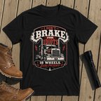 Zero Patience Trucker T-Shirt