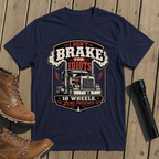 Zero Patience Trucker T-Shirt