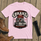 Zero Patience Trucker T-Shirt
