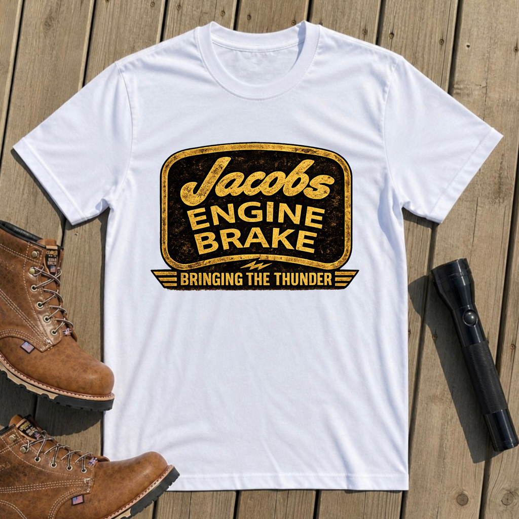 Jacobs Engine Brake T-Shirt