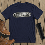 Mechanic Wrench T-Shirt
