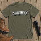 Mechanic Wrench T-Shirt