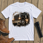 Vintage Grunge Rig T-Shirt