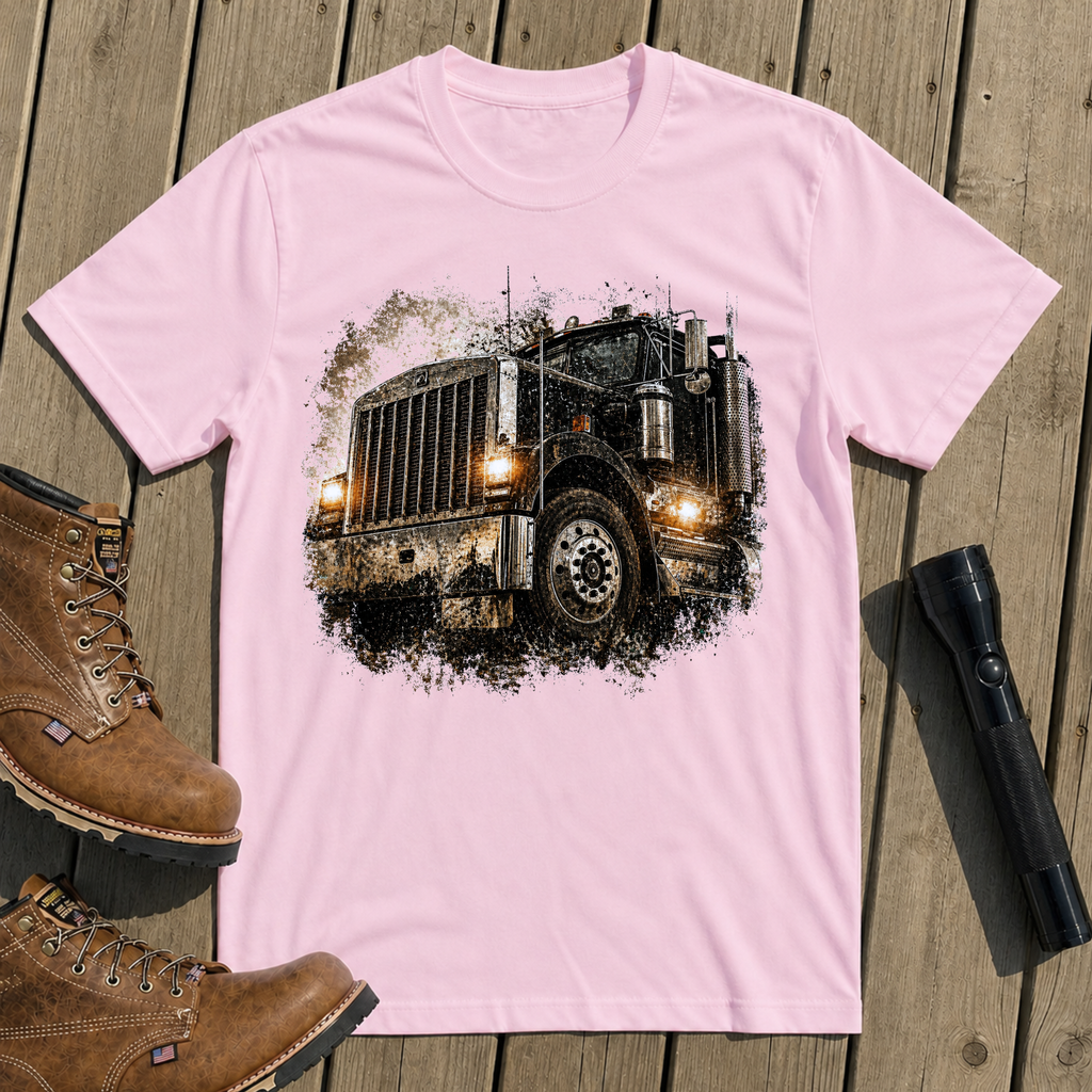 Vintage Grunge Rig T-Shirt