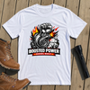 Boosted Power Build T-Shirt