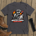 Boosted Power Build T-Shirt