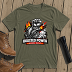 Boosted Power Build T-Shirt