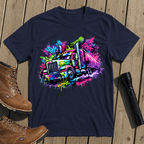 Graffiti Diesel Hauler T-Shirt