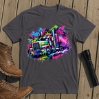 Graffiti Diesel Hauler T-Shirt