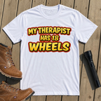 Eighteen Wheels Therapy T-Shirt