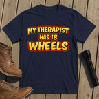 Eighteen Wheels Therapy T-Shirt