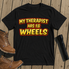 Eighteen Wheels Therapy T-Shirt