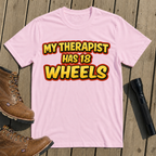 Eighteen Wheels Therapy T-Shirt