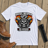 Flaming Diesel Reaper T-Shirt