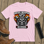Flaming Diesel Reaper T-Shirt