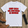 Jake Brake Singing T-Shirt