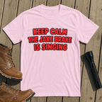 Jake Brake Singing T-Shirt
