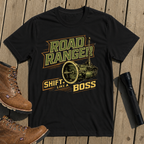 Shift Like A Boss T-Shirt