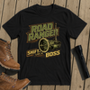 Shift Like A Boss T-Shirt