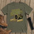 Shift Like A Boss T-Shirt