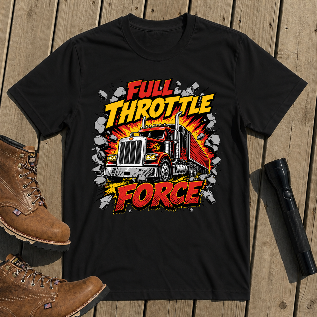 Full Throttle Force T-Shirt