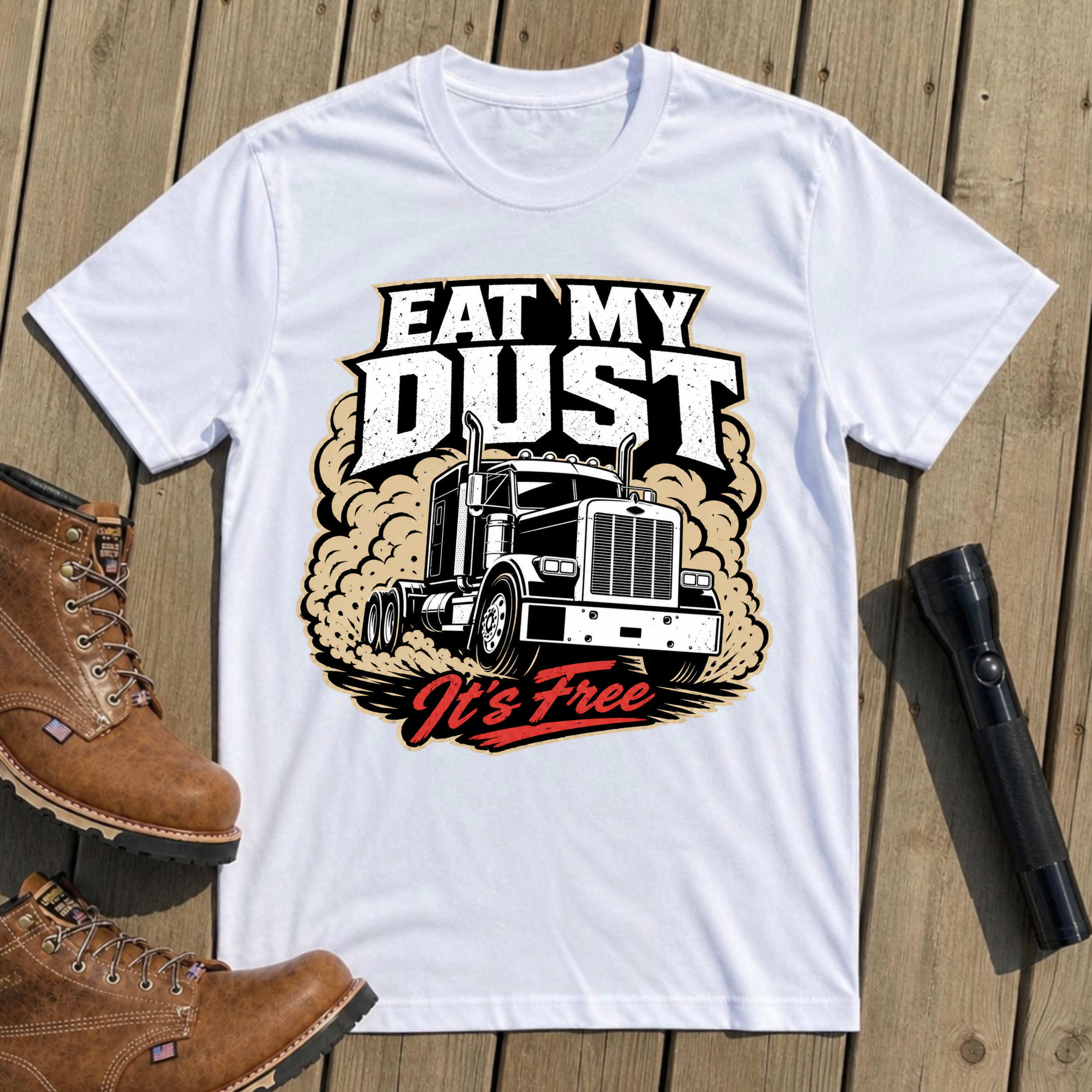 Eat My Dust T-Shirt